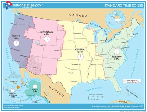 america los angeles time zone